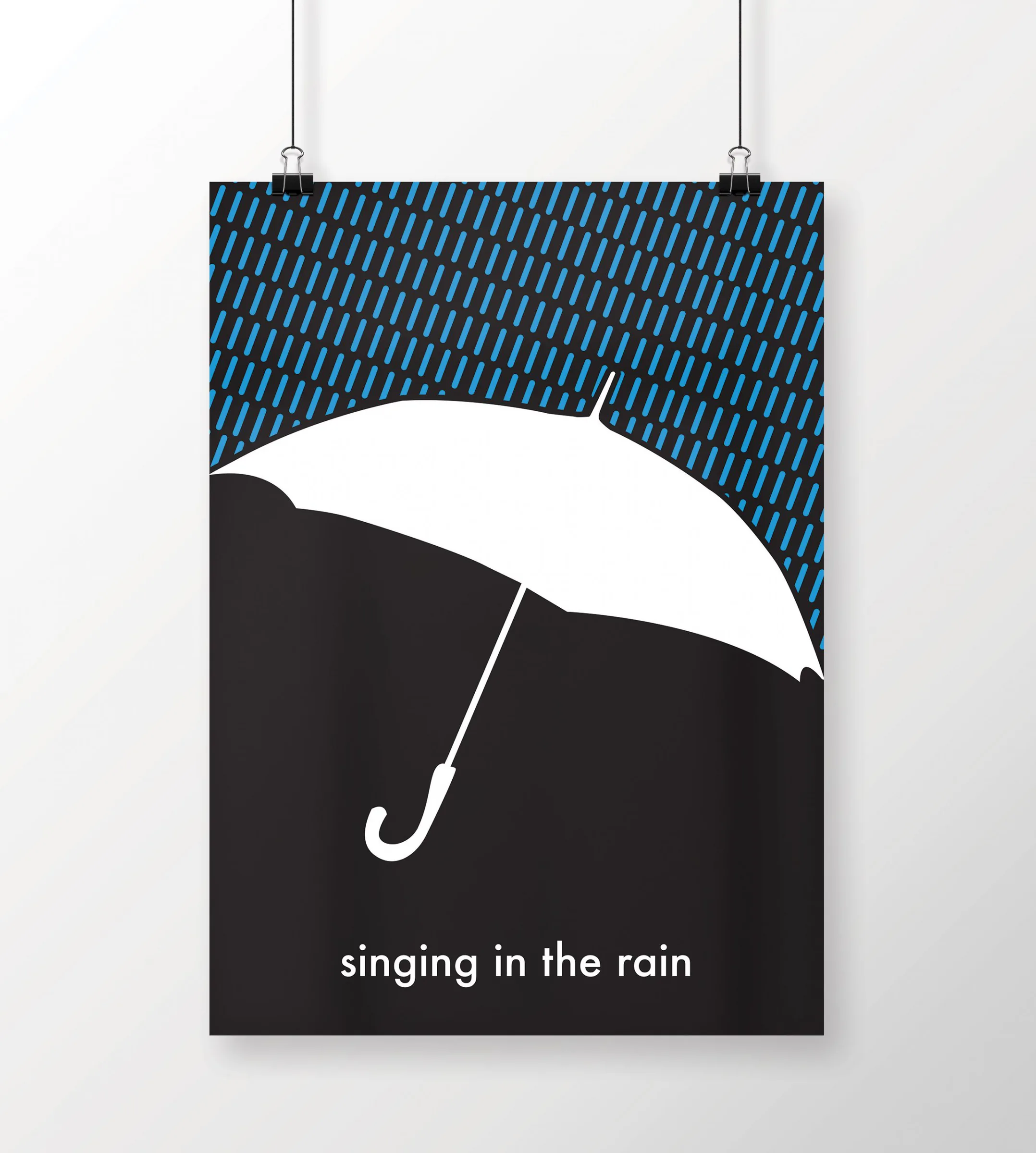 Singin' in the Rain poster
