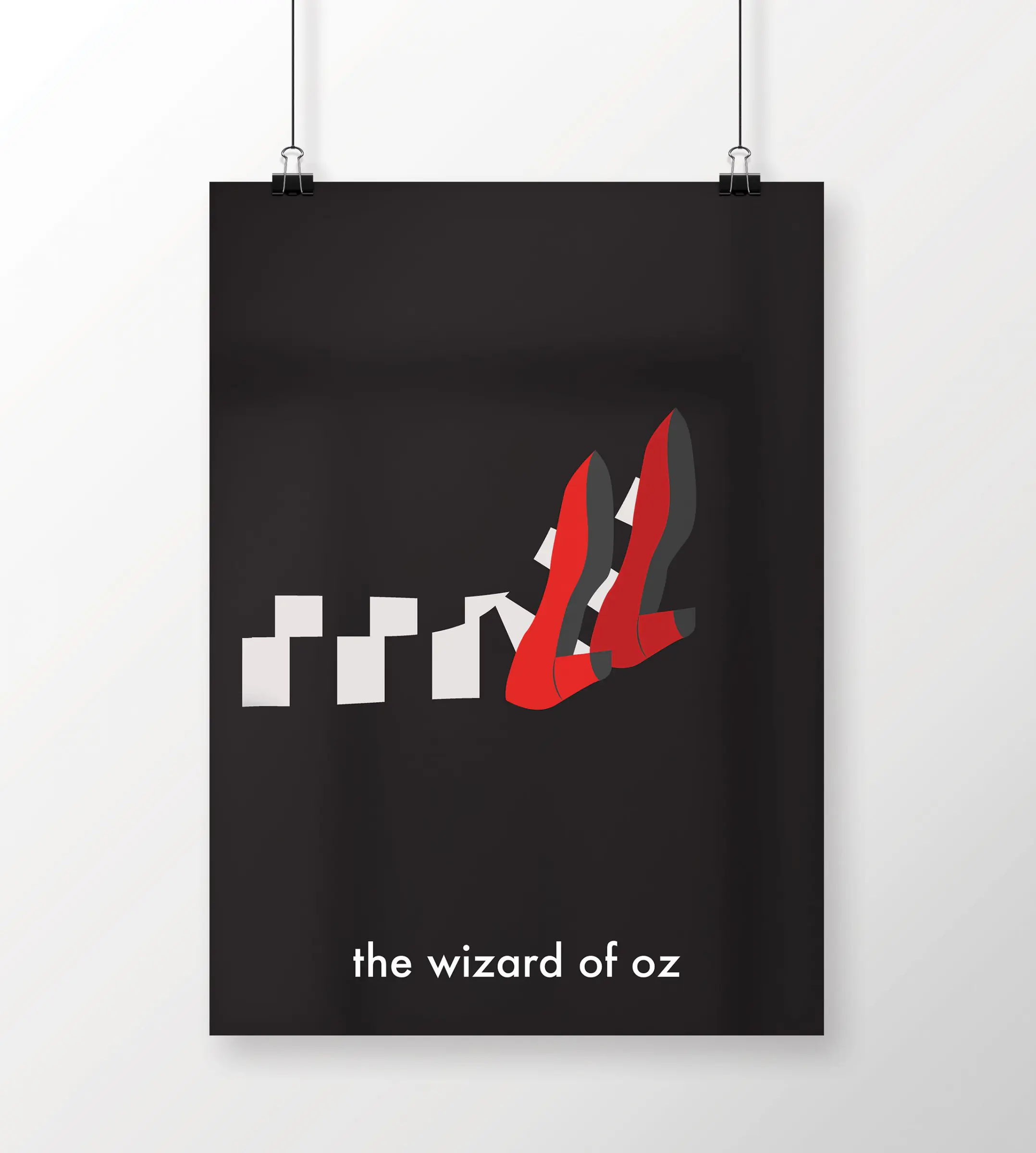 The Wizard of Oz poster